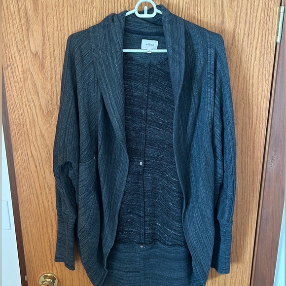 Wife’s Caccoon Sweater - Picture 2 of 3